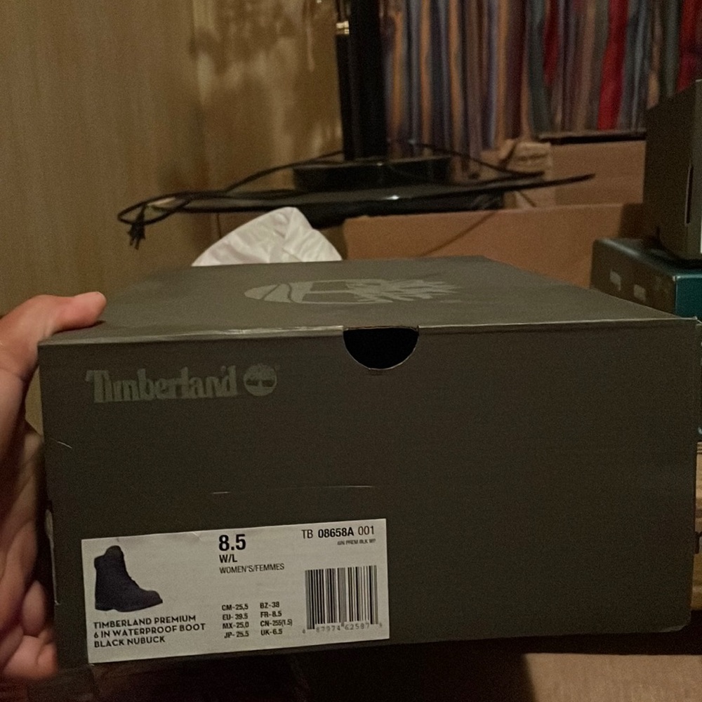 Timberland boots